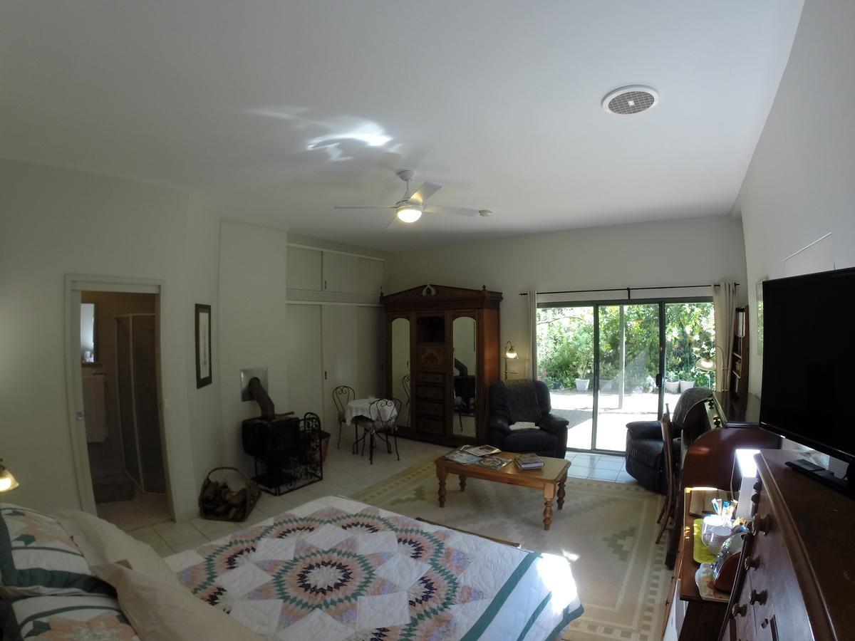 Mandalay House Bed & Breakfast Bellawongarah Eksteriør bilde
