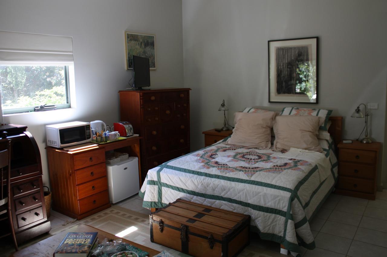 Mandalay House Bed & Breakfast Bellawongarah Eksteriør bilde